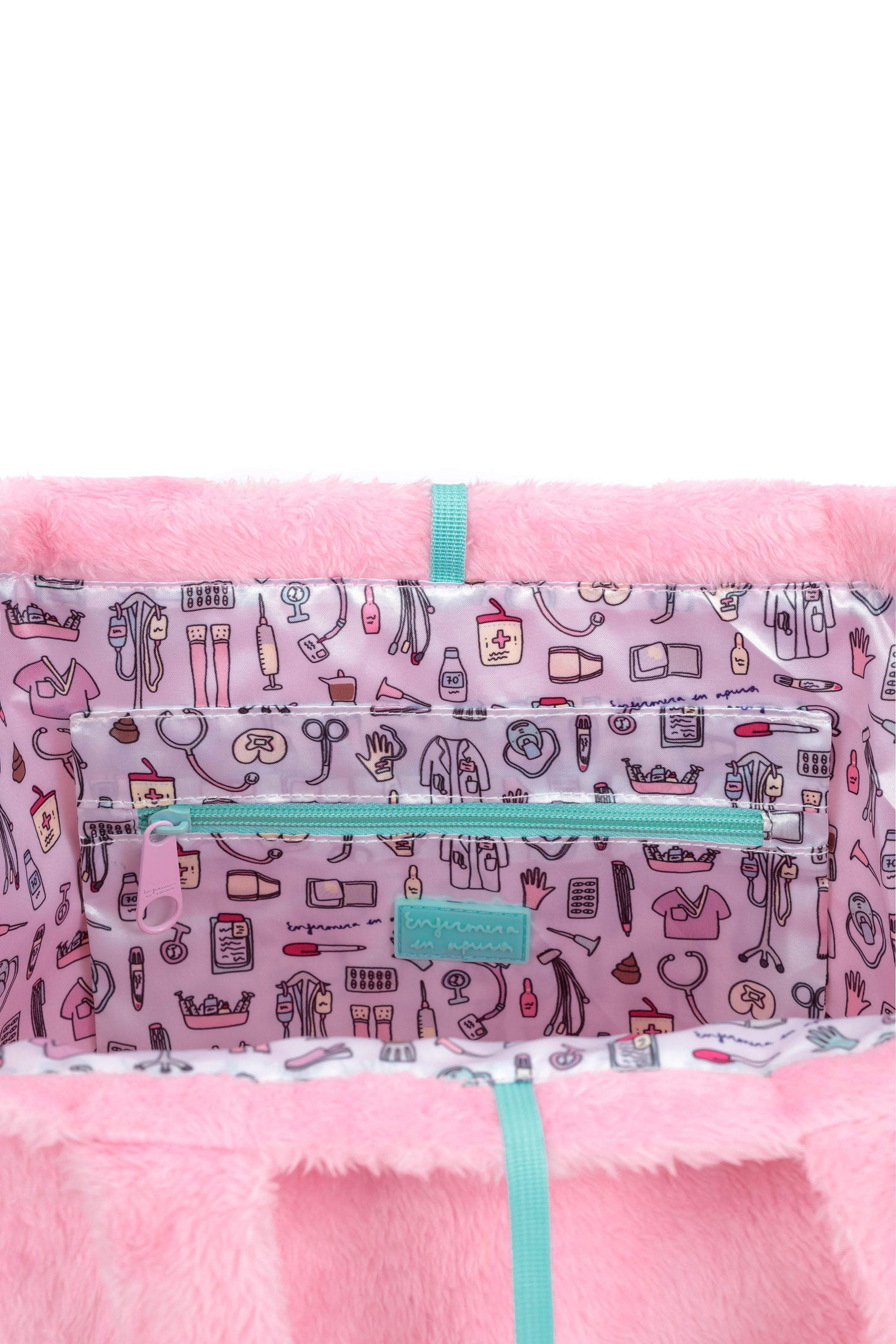 BOLSO - FURRY COLLECTION