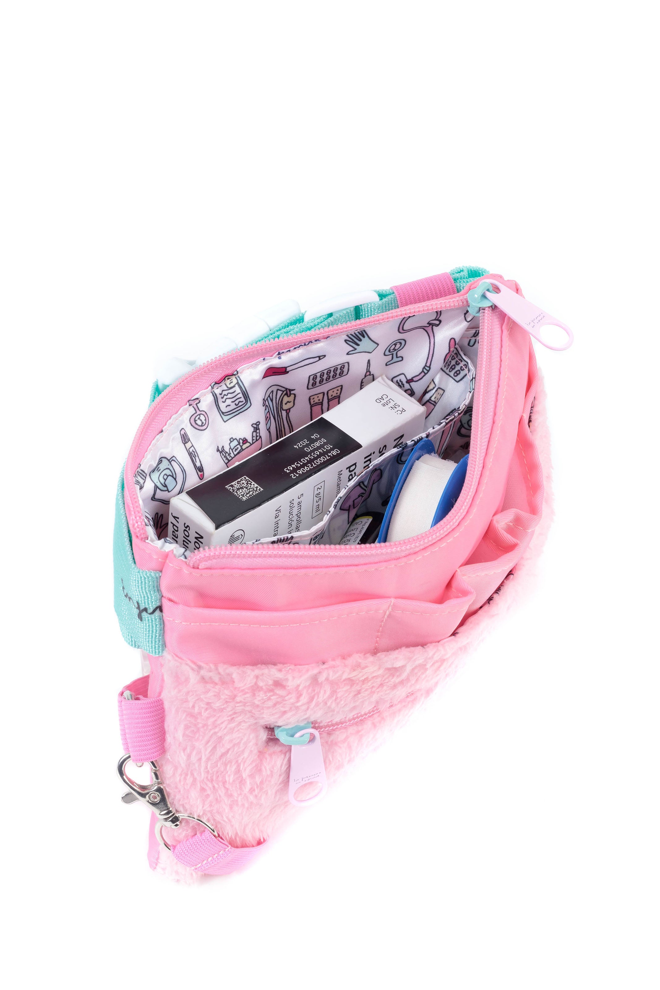 FANNY BAG - FURRY COLLECTION