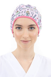 GORRO QUIRÓFANO MATRONA