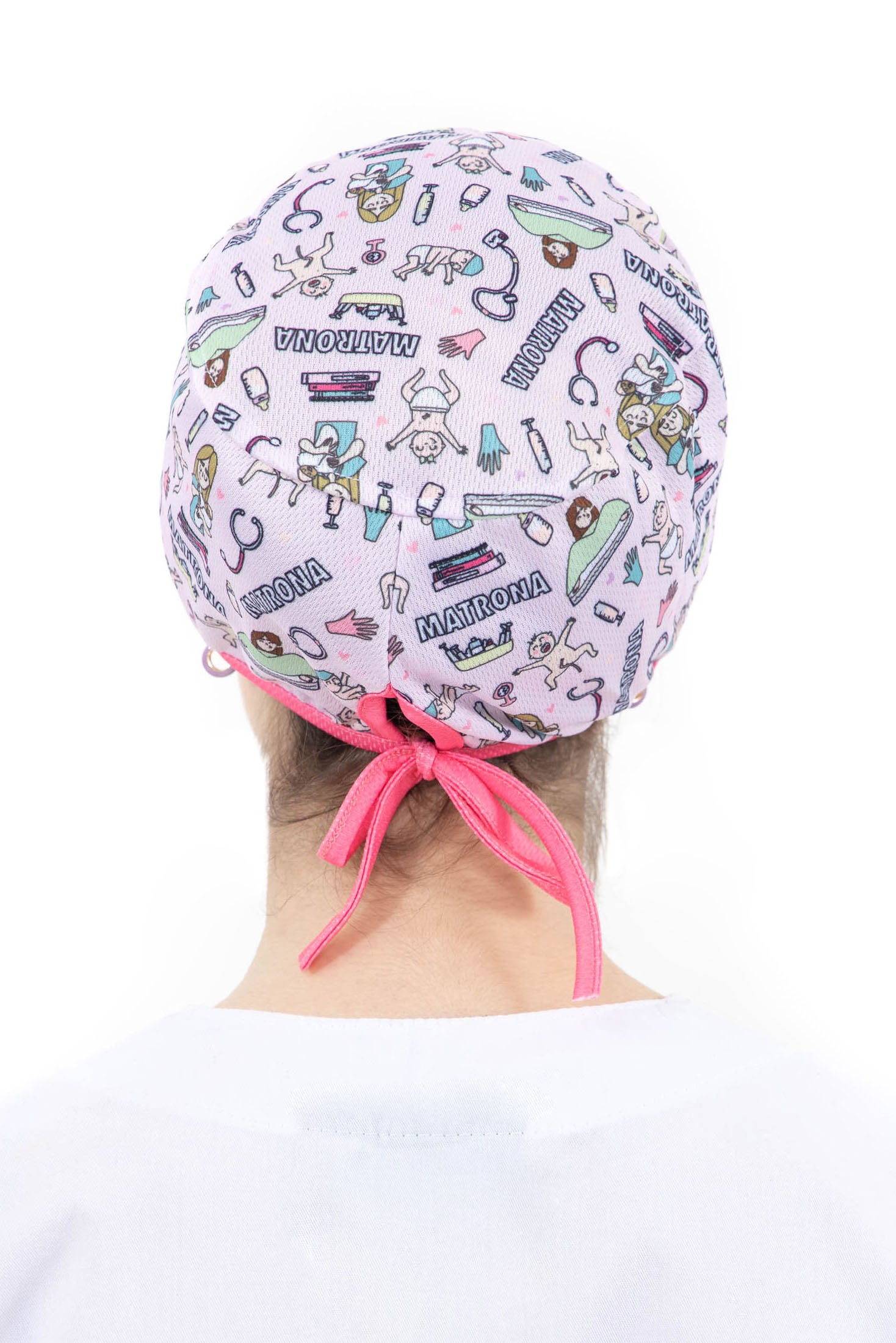 GORRO QUIRÓFANO MATRONA