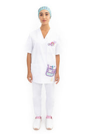 SCRUB CAP - HOSPITAL LIFE
