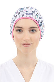 SCRUB CAP - TCAE