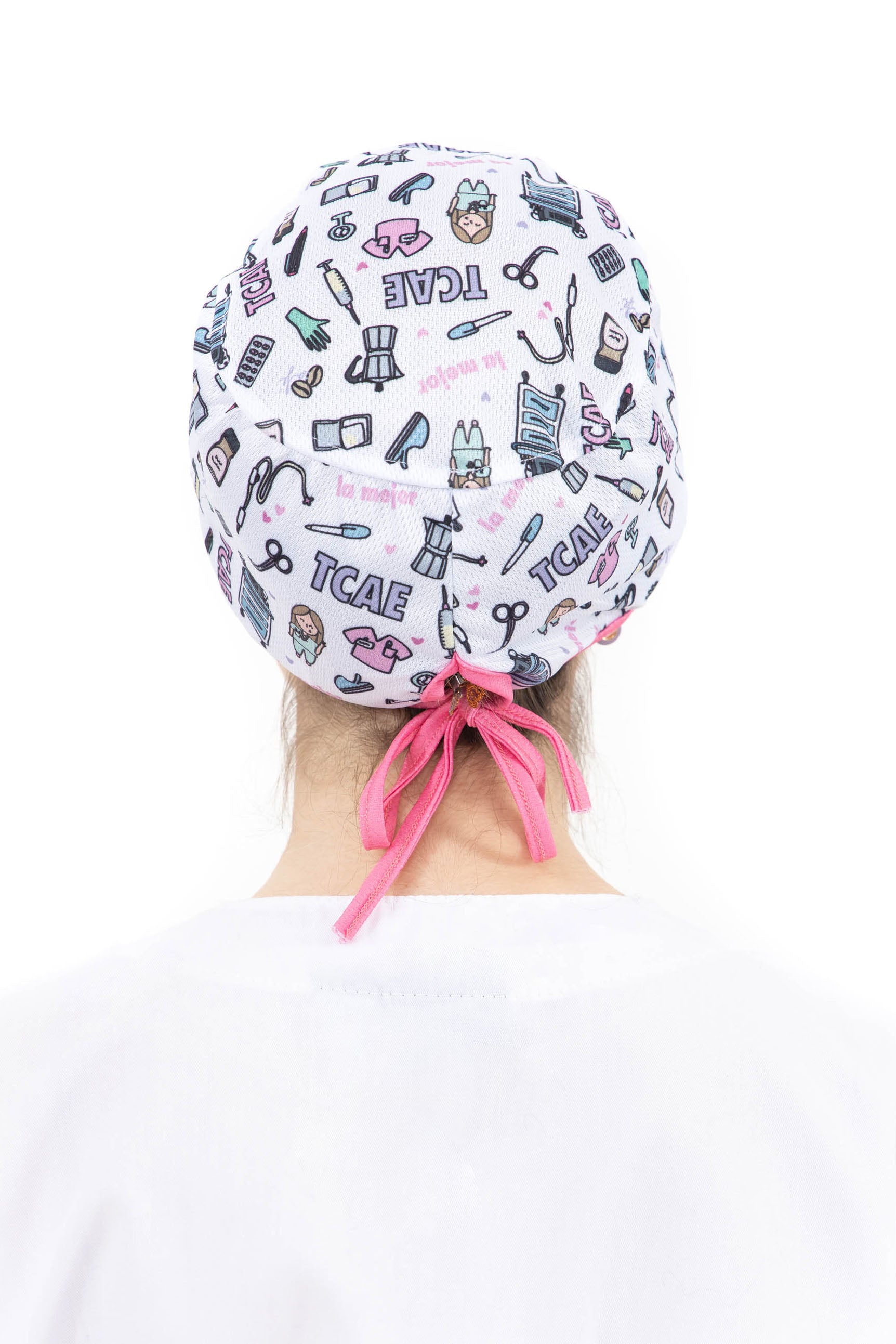 SCRUB CAP - TCAE