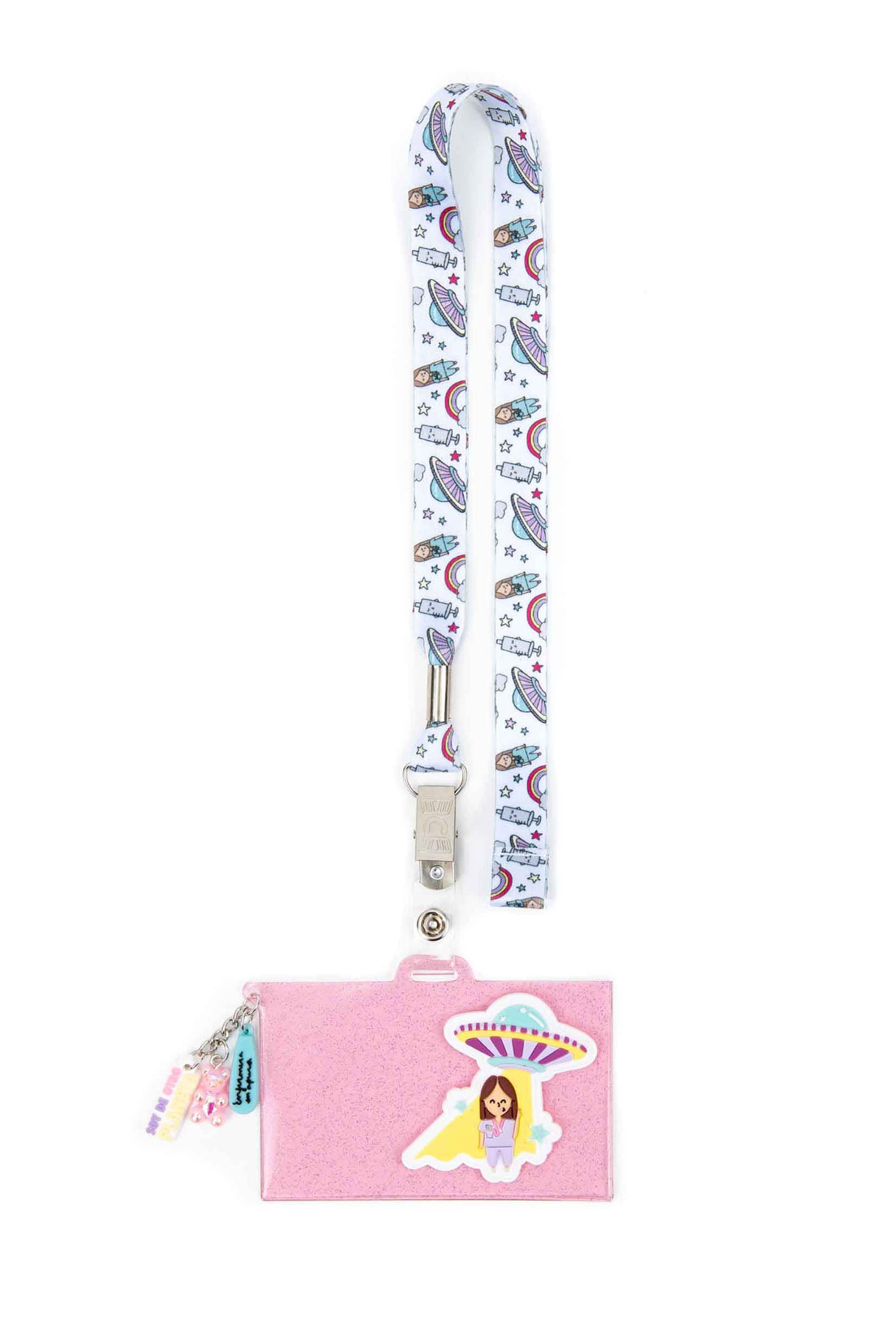 IDENTIFICADOR CHARM - OVNI 🛸