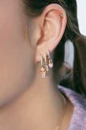 EARRINGS  "PILL"💊