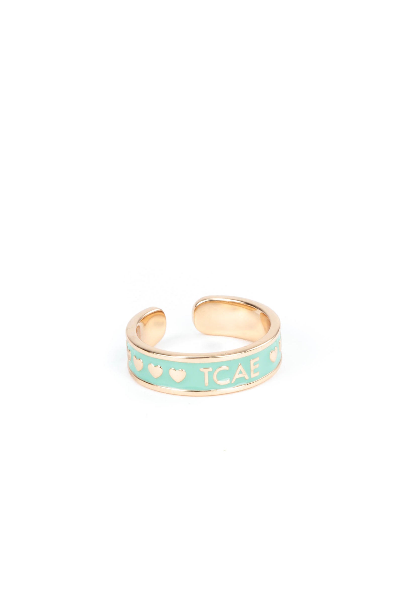 ANILLO CORAZONES TCAE