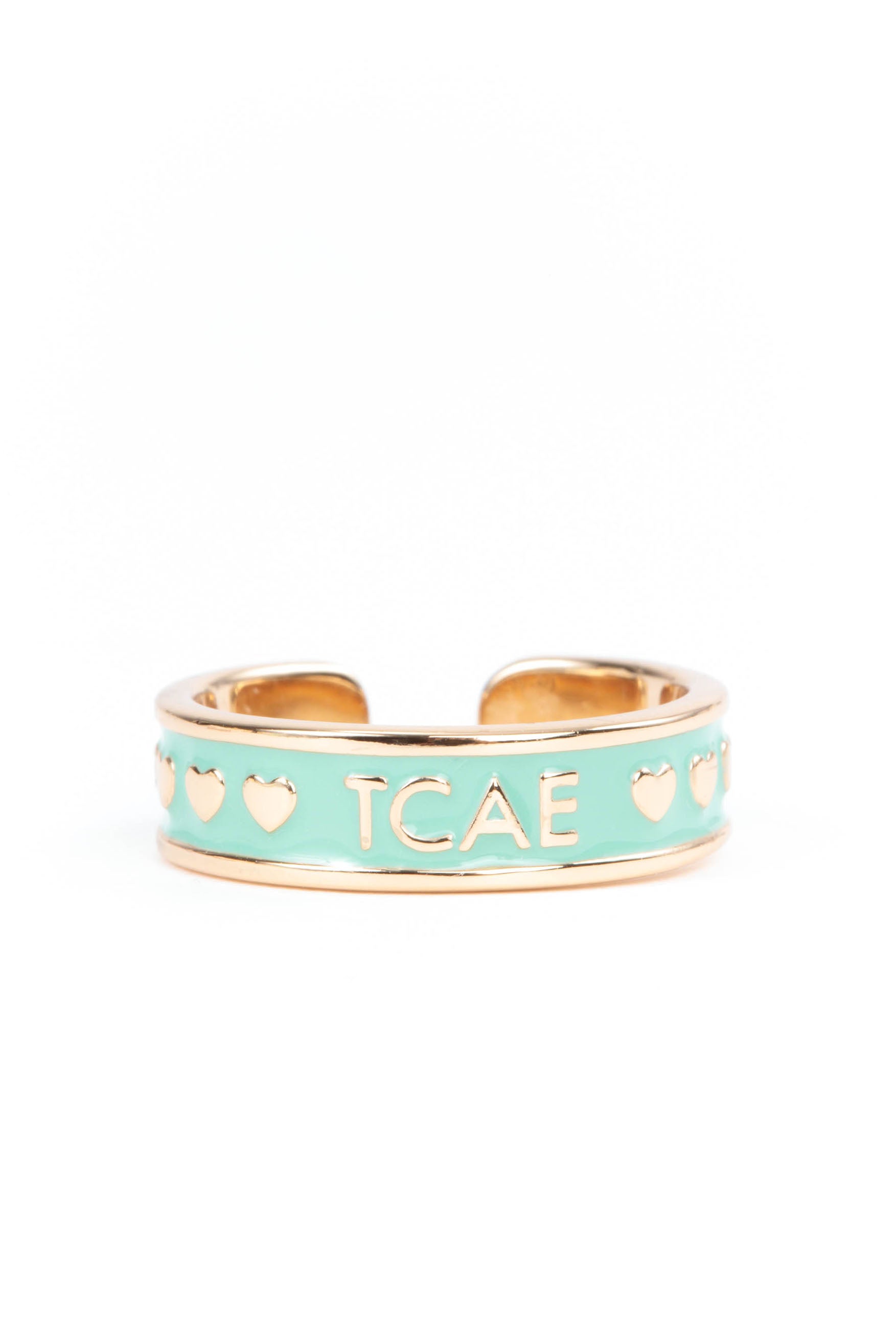 ANILLO CORAZONES TCAE