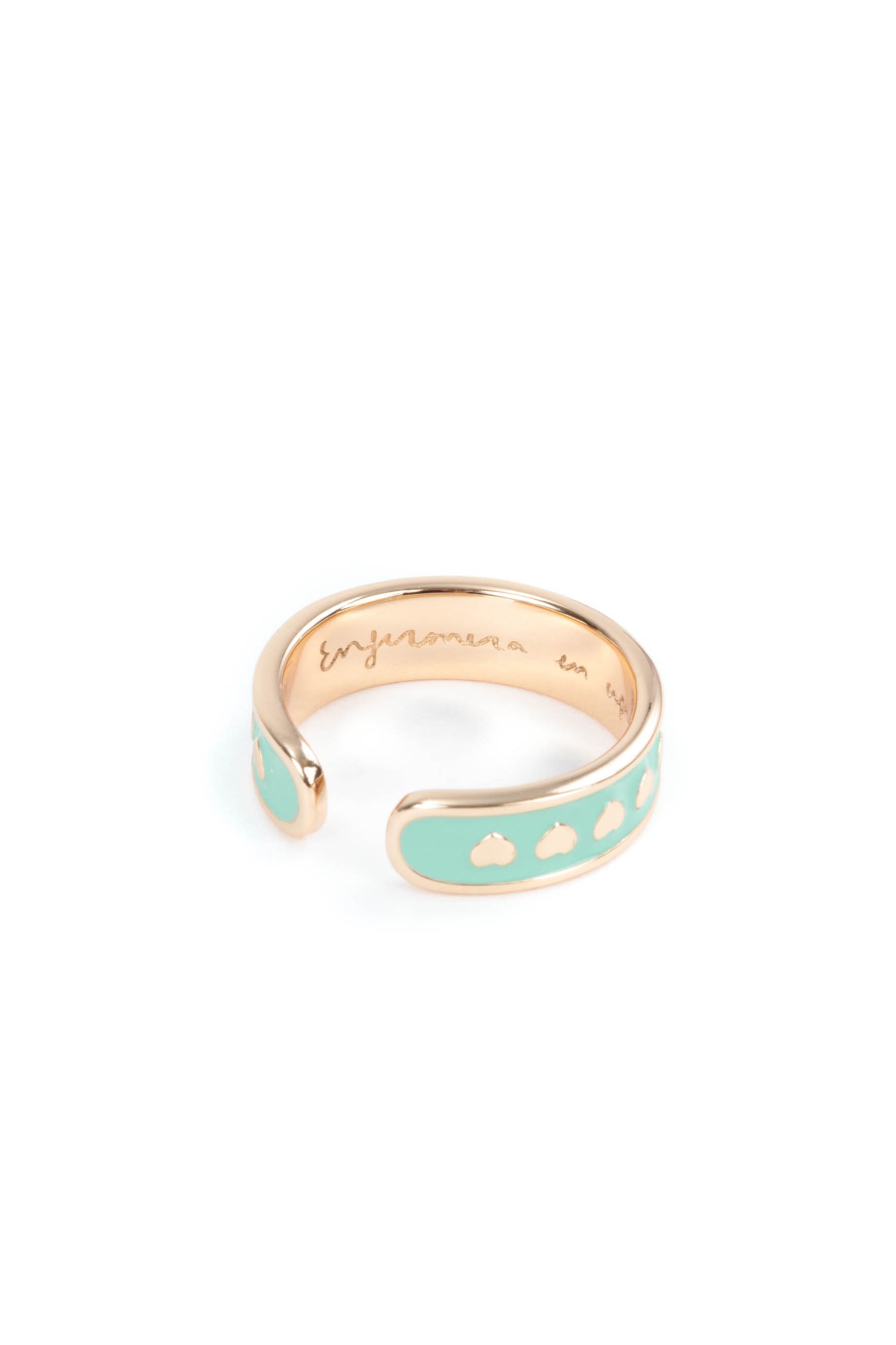 ANILLO CORAZONES TCAE