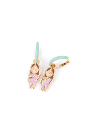 EARRINGS "NURSE"
