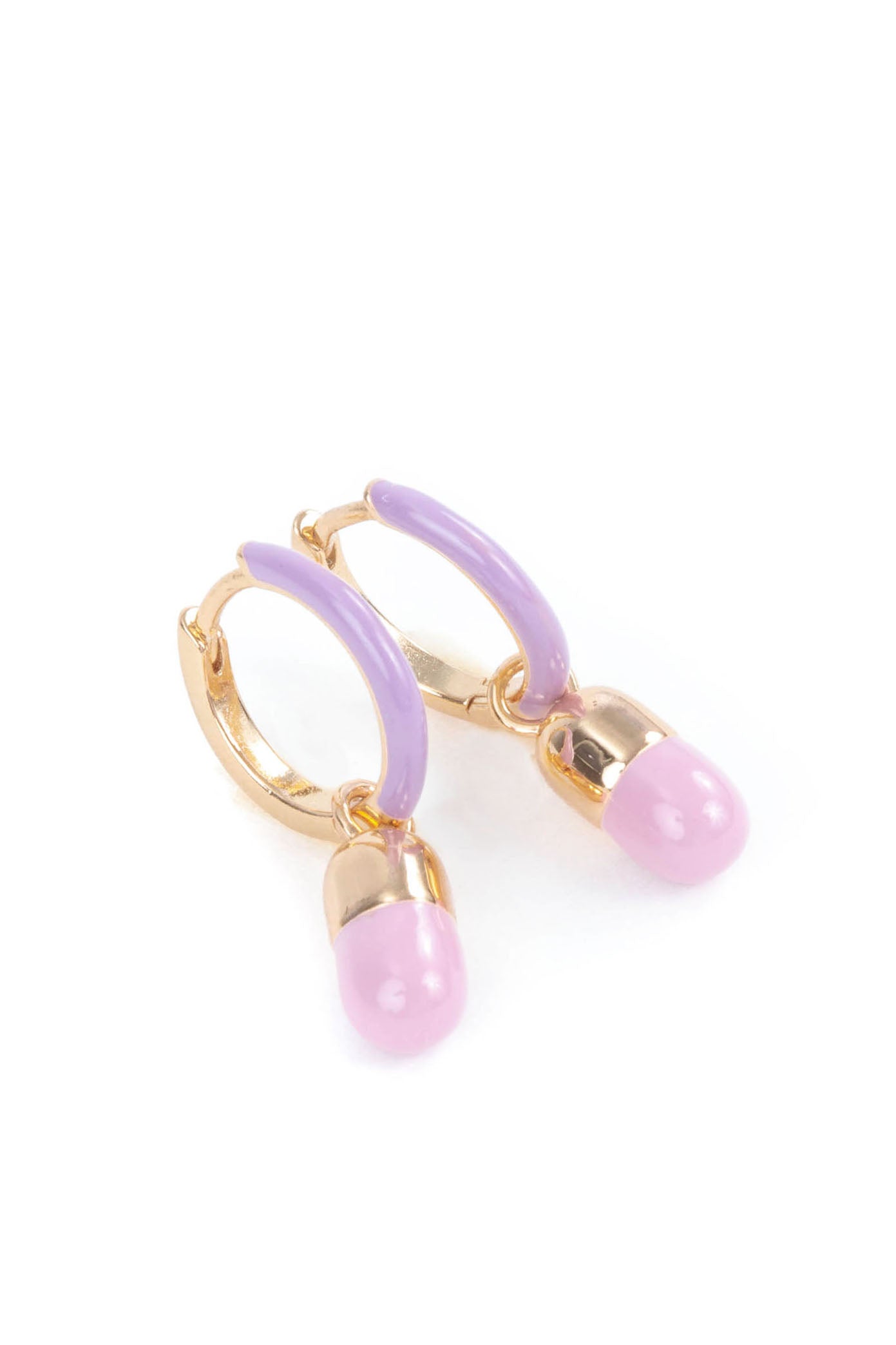 EARRINGS  "PILL"💊