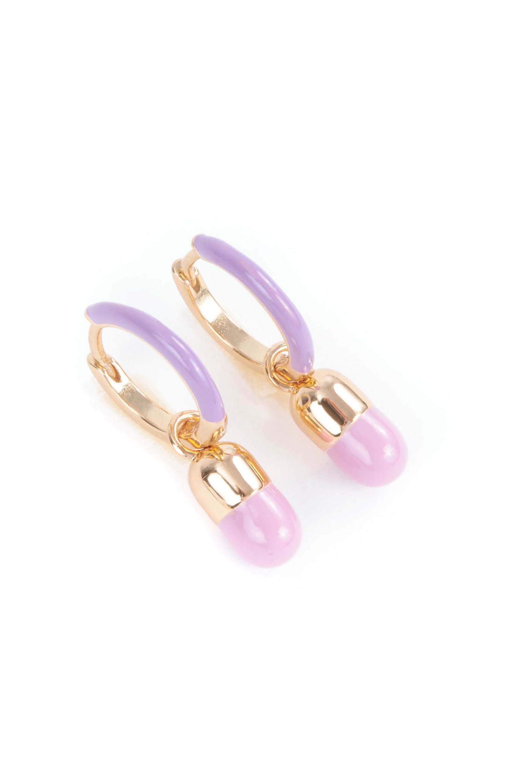 EARRINGS  "PILL"💊