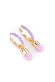 EARRINGS  "PILL"💊