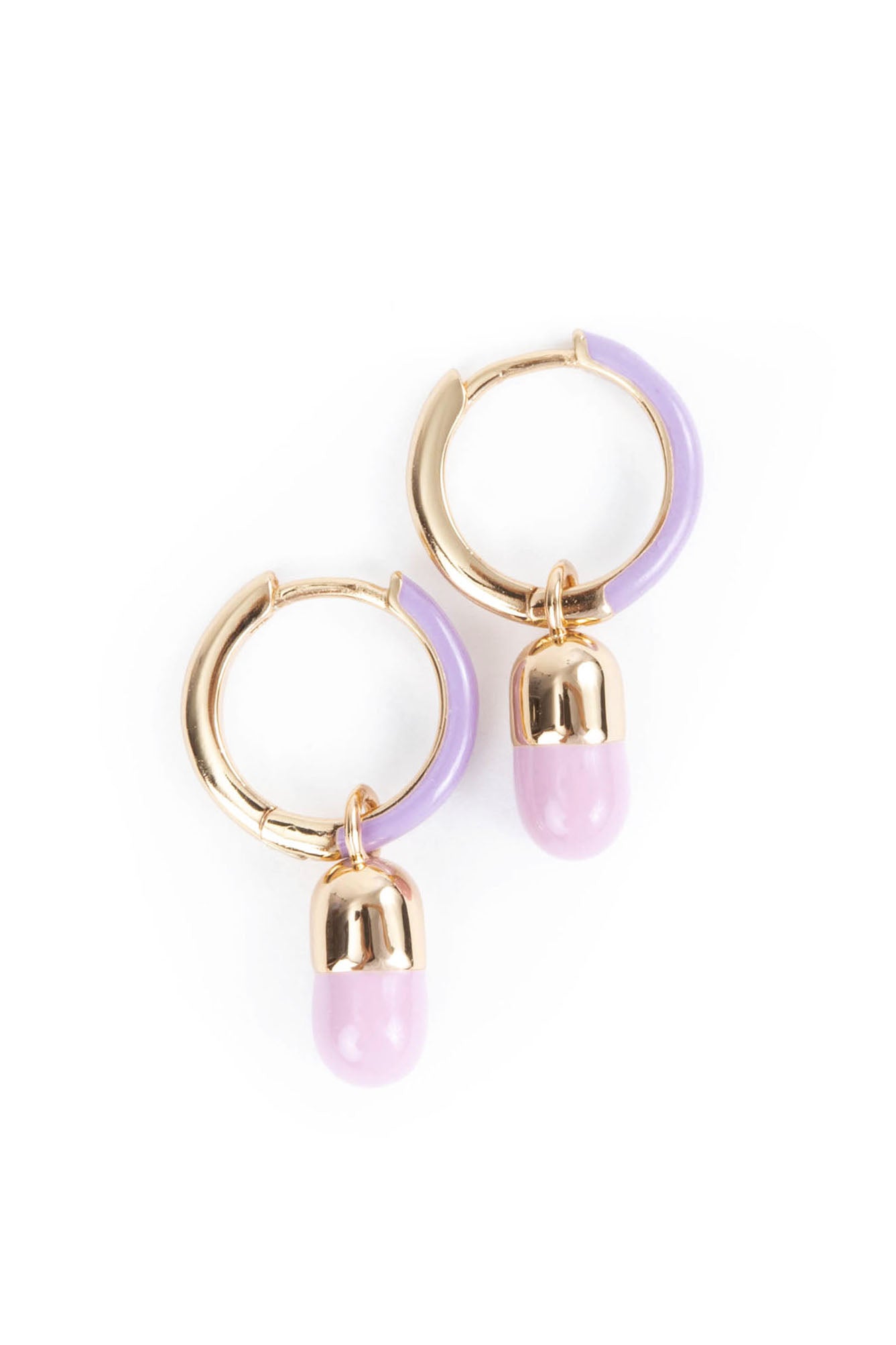 EARRINGS  "PILL"💊