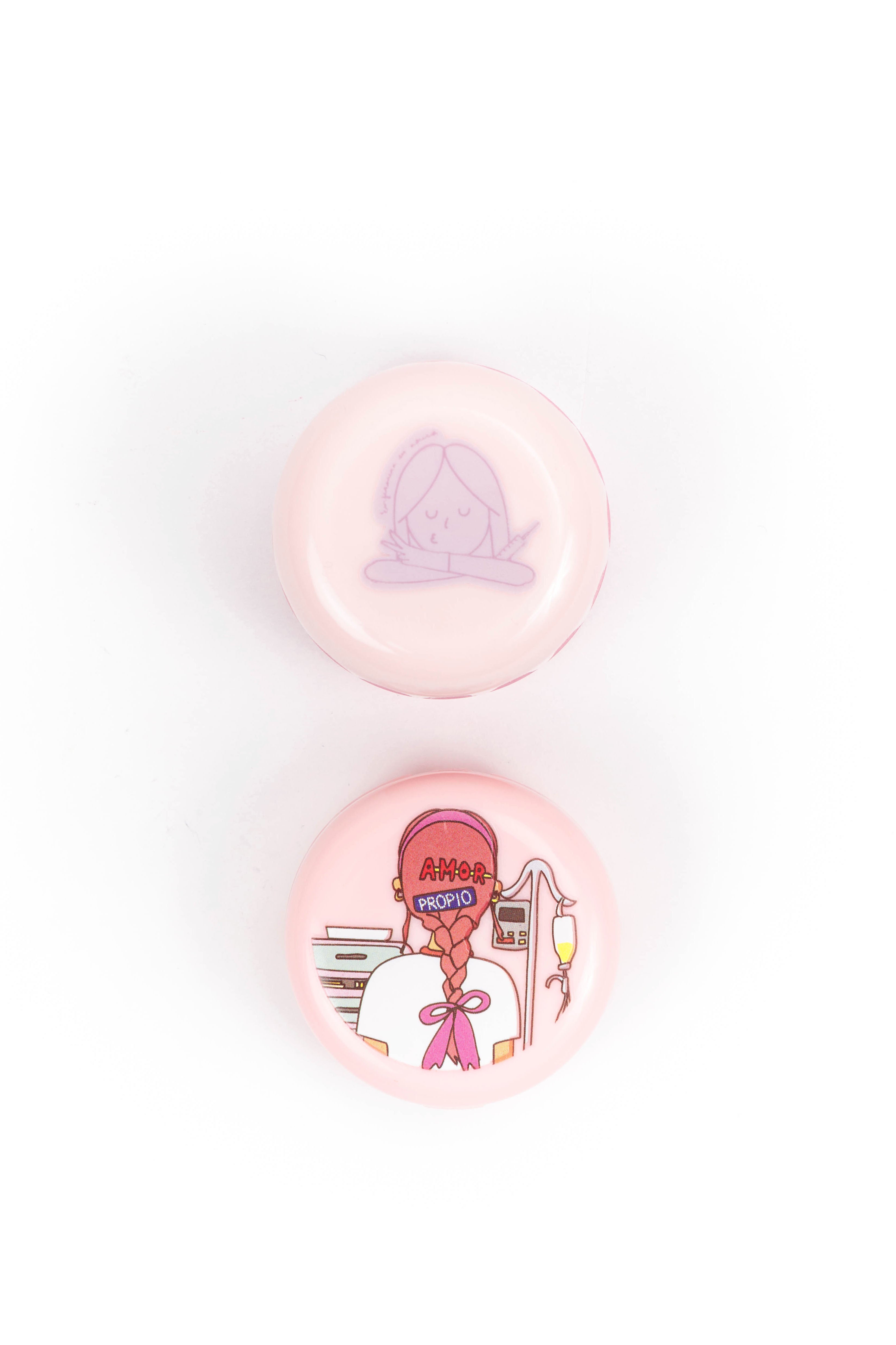 TRITURADOR DE PASTILLAS "KILLPILL" - AMOR PROPIO