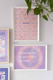 PACK LÁMINAS - SONRÍE
