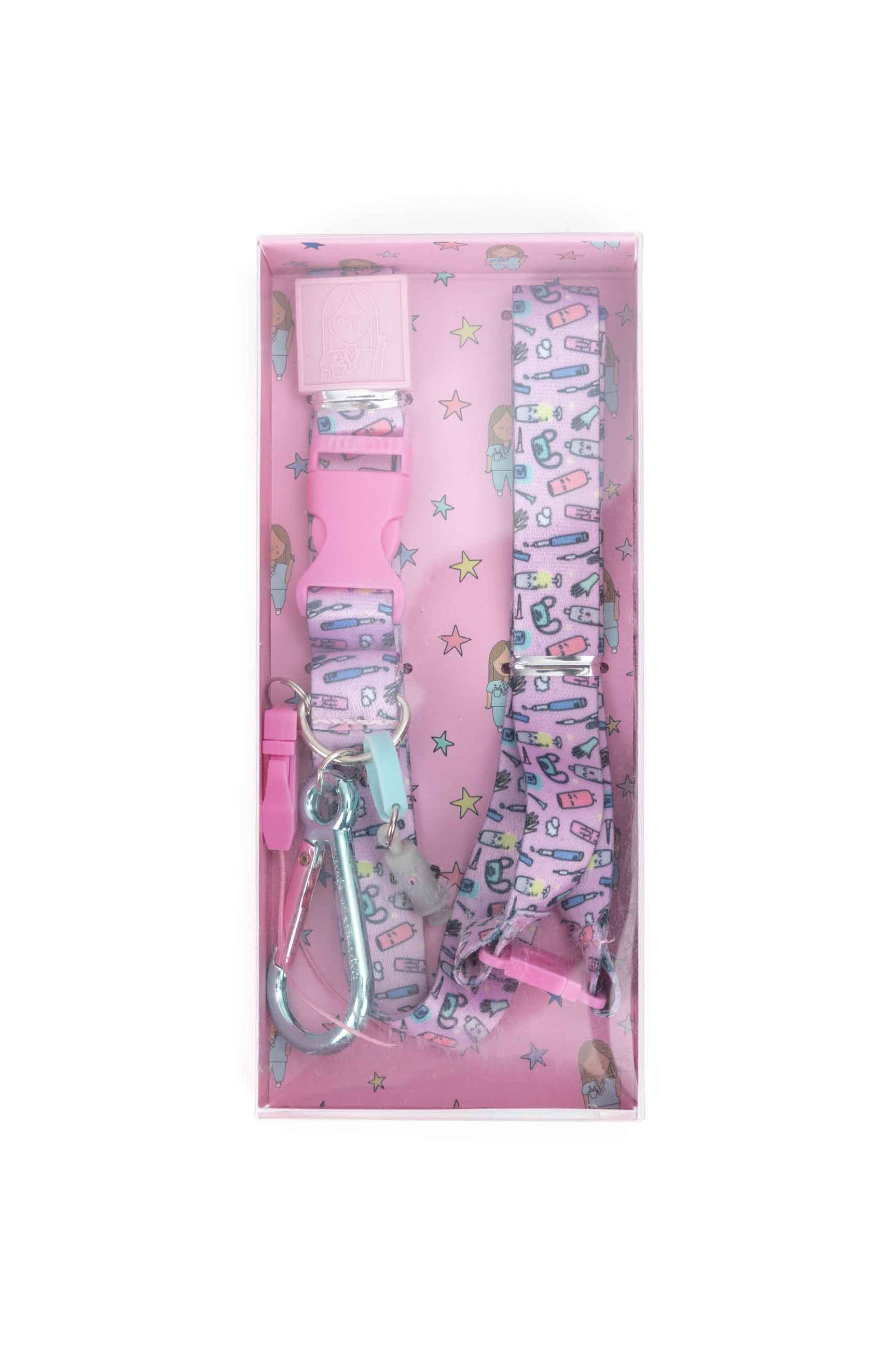 LANYARD CHARM - JERINGUILLAS💉