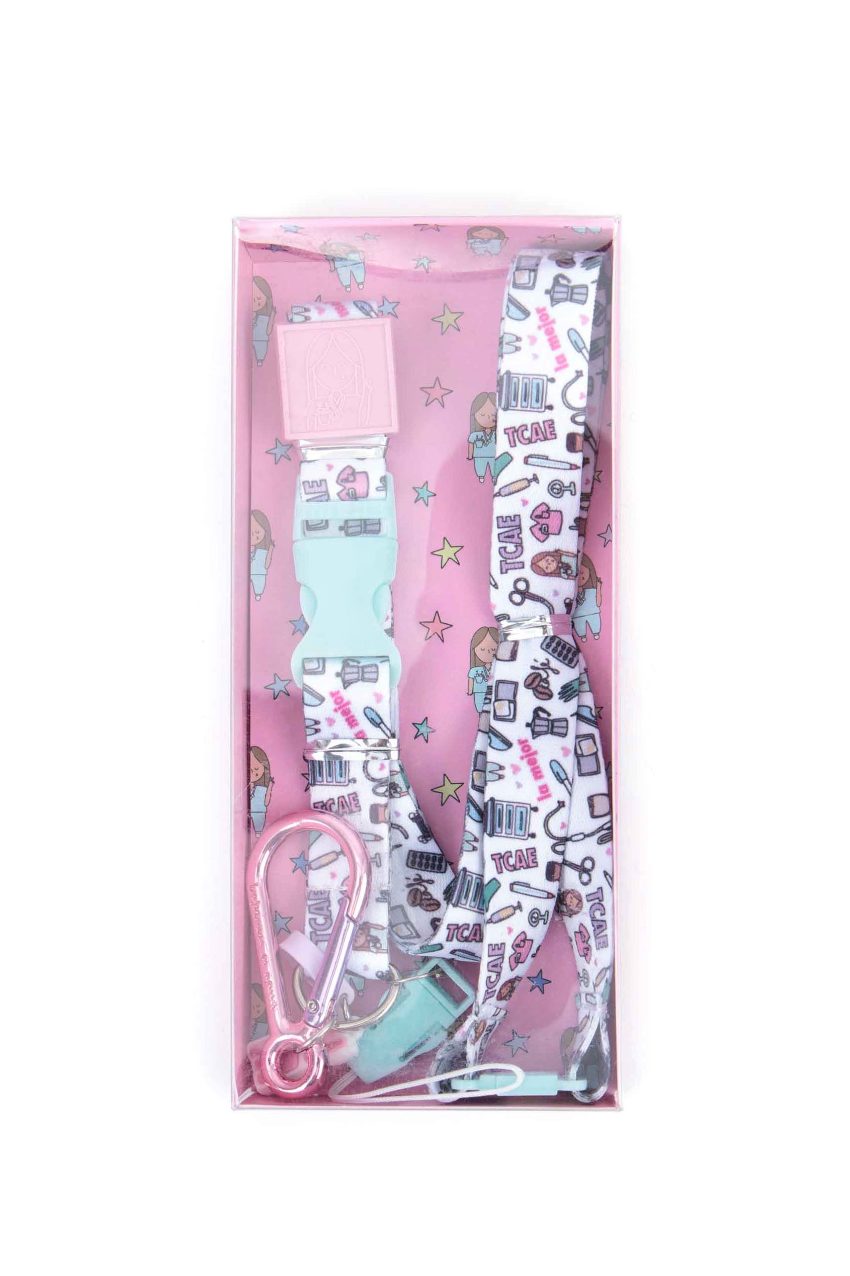 LANYARD CHARM - TCAE