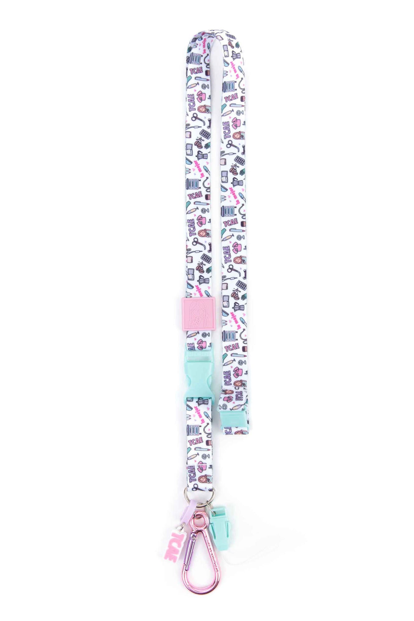 LANYARD CHARM - TCAE