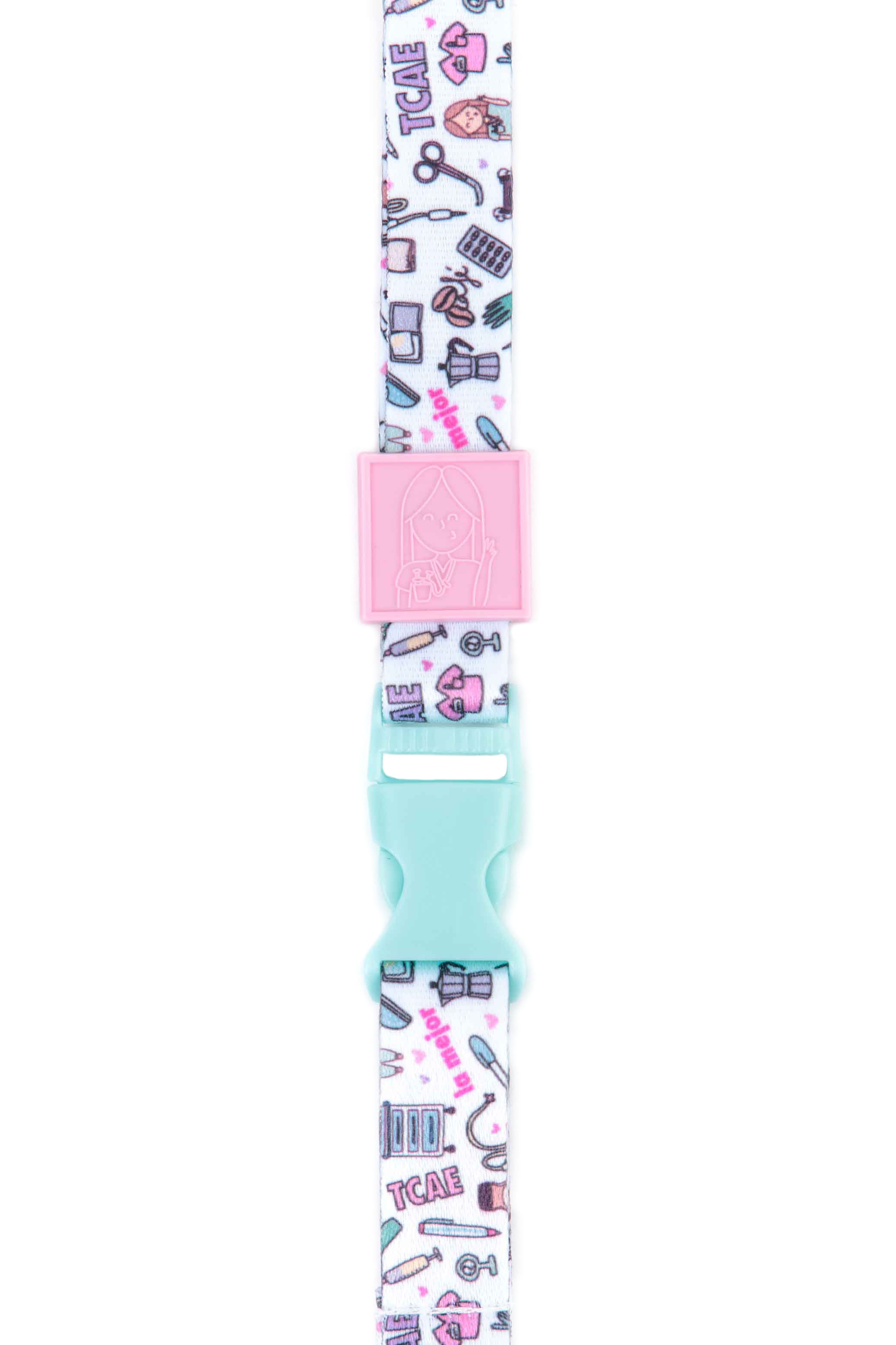 LANYARD CHARM - TCAE
