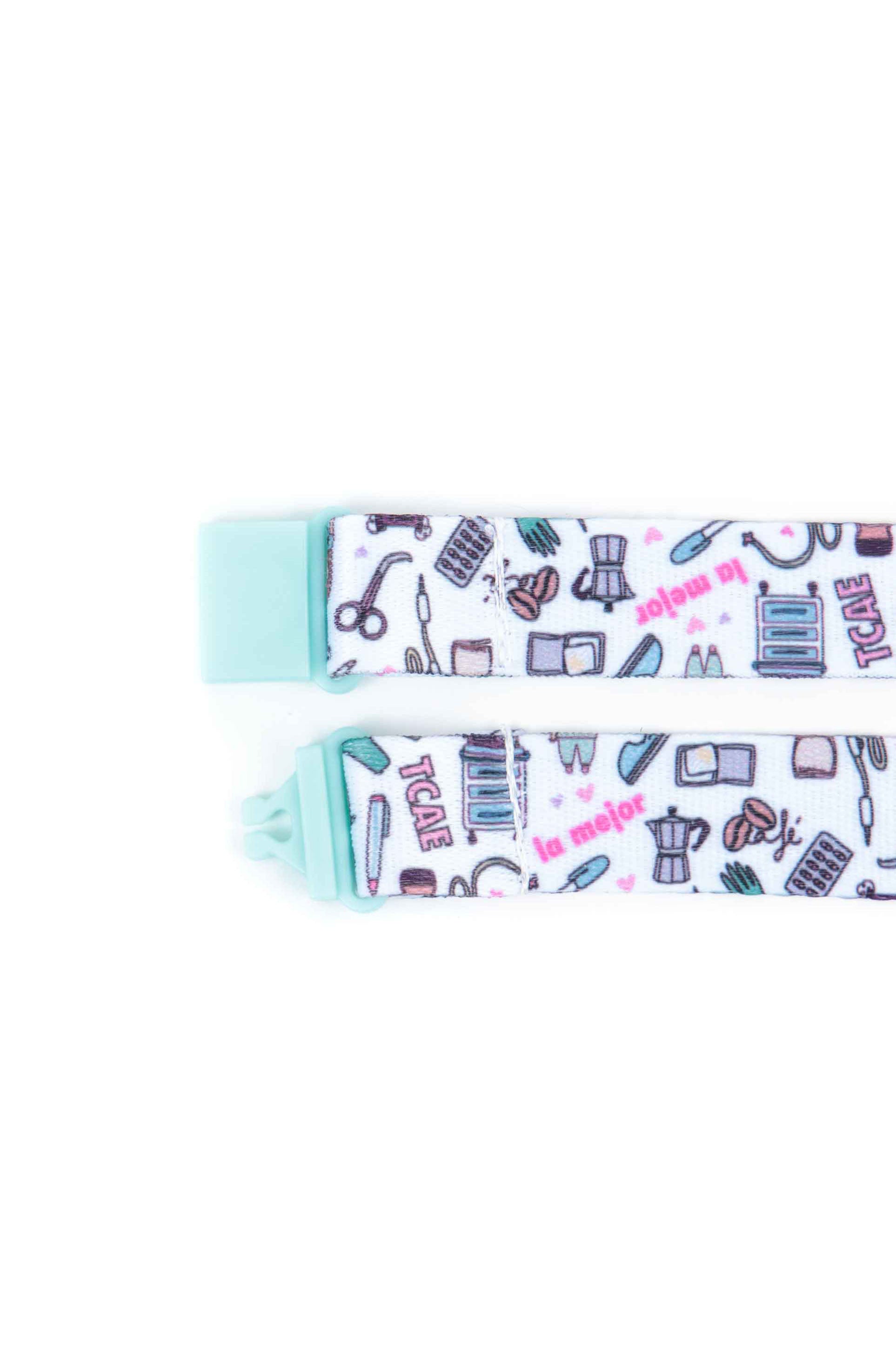 LANYARD CHARM - TCAE
