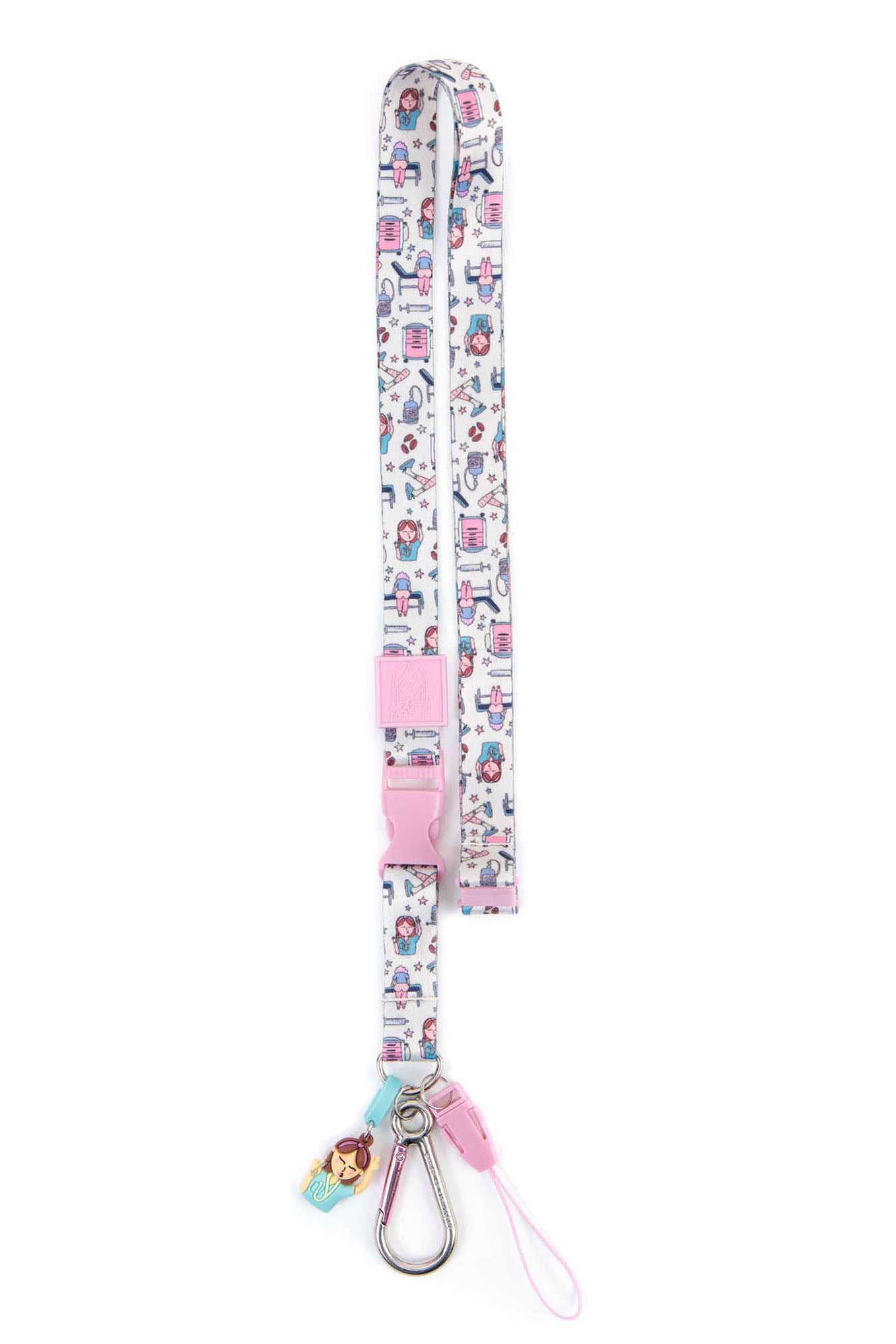 LANYARD CHARM - CULITOS