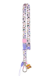 LANYARD CHARM - LEOPARD 🐆