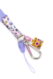 LANYARD CHARM - LEOPARD 🐆