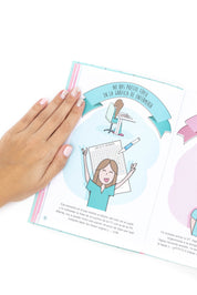 Book "Enfermera en apuros. La que elige el tamaño de la aguja"