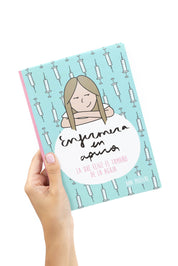 Book "Enfermera en apuros. La que elige el tamaño de la aguja"