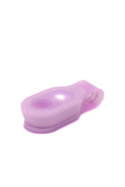 LINTERNA MAGNÉTICA GLITTER - VIOLETA
