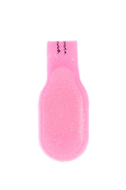 LINTERNA MAGNÉTICA GLITTER - ROSA
