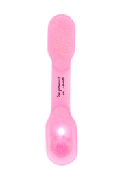 LINTERNA MAGNÉTICA GLITTER - ROSA