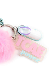 KEYCHAIN "TCAE" 💖