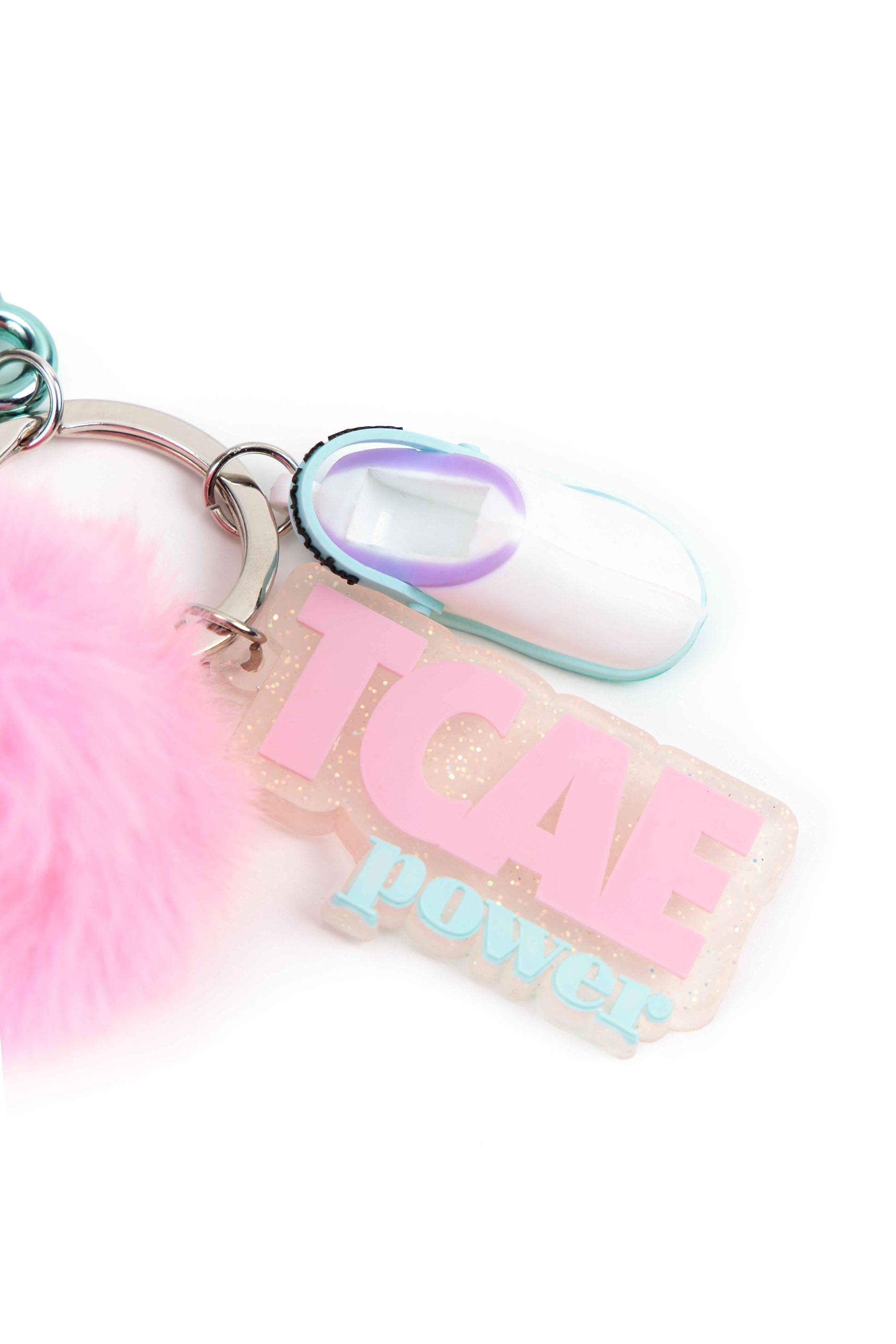 KEYCHAIN "TCAE" 💖