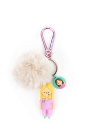KEYCHAIN NURSE - BLONDE 👩🏼