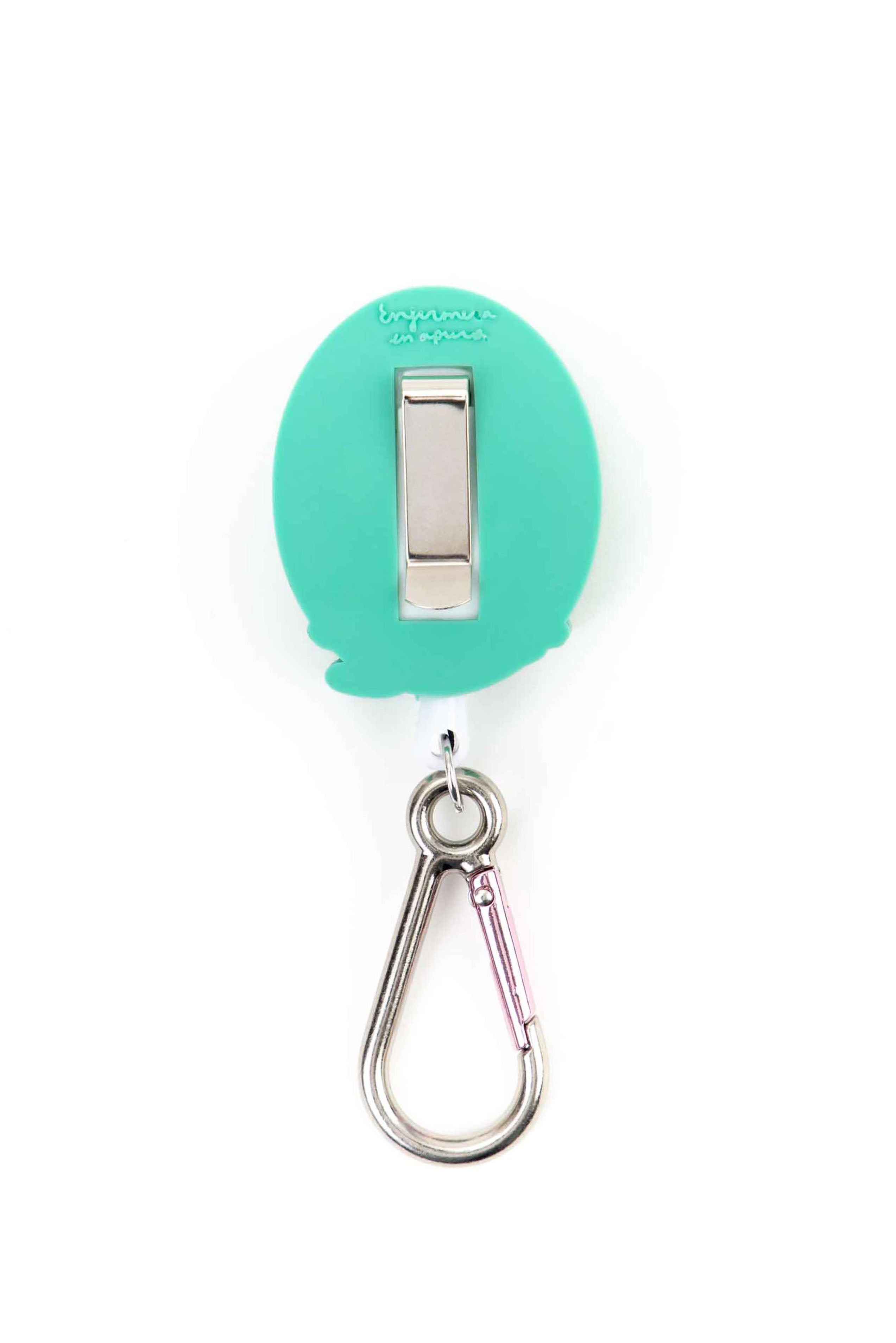 RETRACTABLE SCISSOR HOLDER "LOVE SYRINGE"