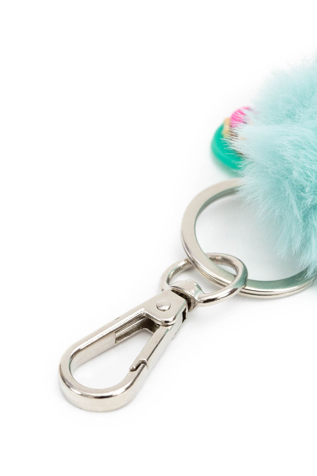 KEYCHAIN NURSE - BLACK 👩🏾