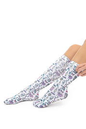 COMPRESSION SOCKS - NURSES THINGS