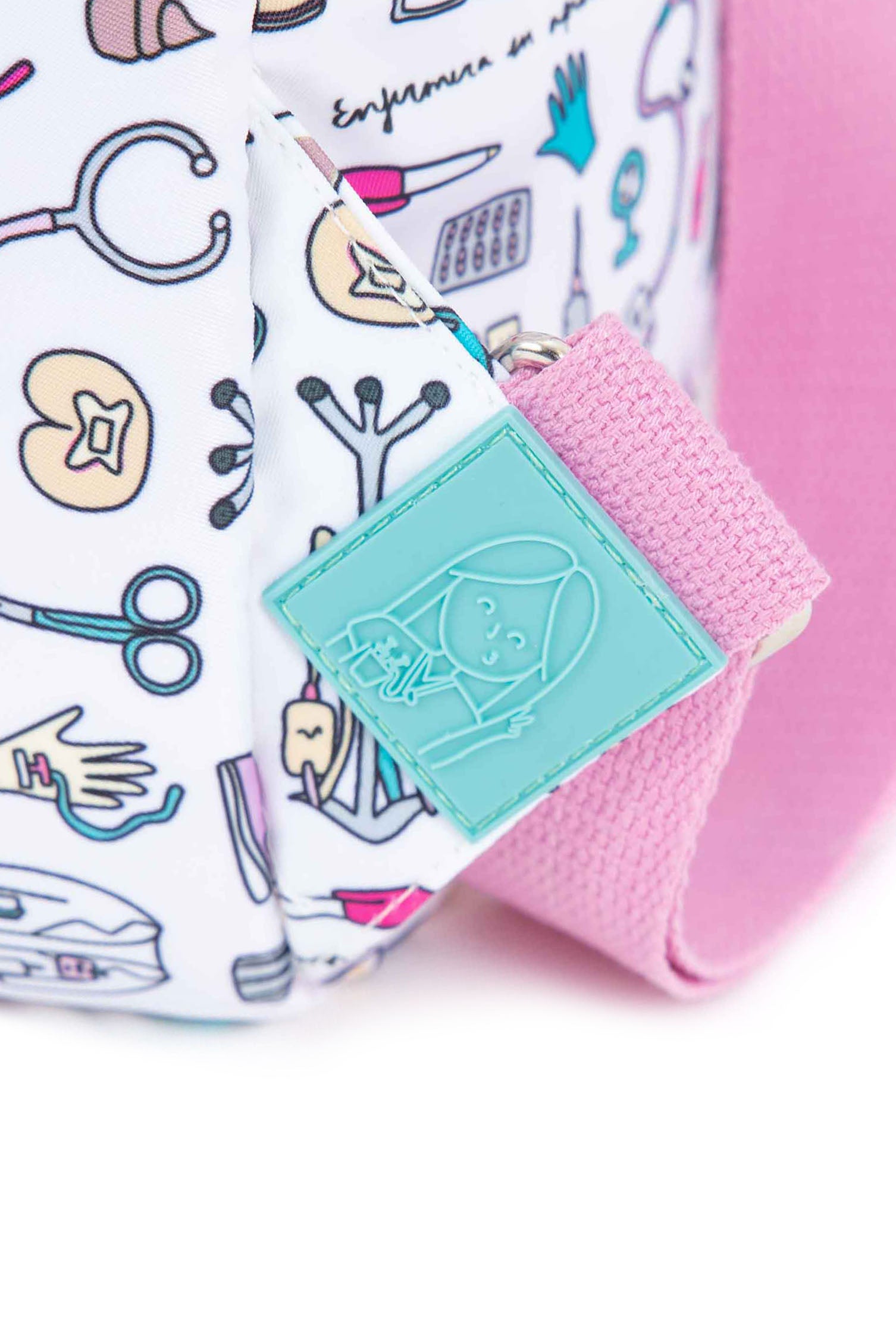 BACKPACK PASTEL COLORS - NURSES THINGS