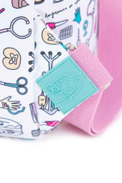 BACKPACK PASTEL COLORS - NURSES THINGS