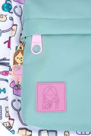 BACKPACK PASTEL COLORS - NURSES THINGS