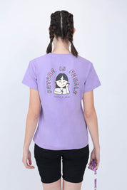 CAMISETA FUTURE IS FEMALE