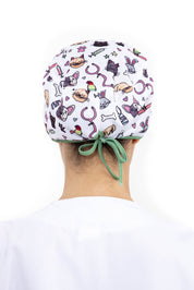 GORRO QUIRÓFANO ANIMALITOS