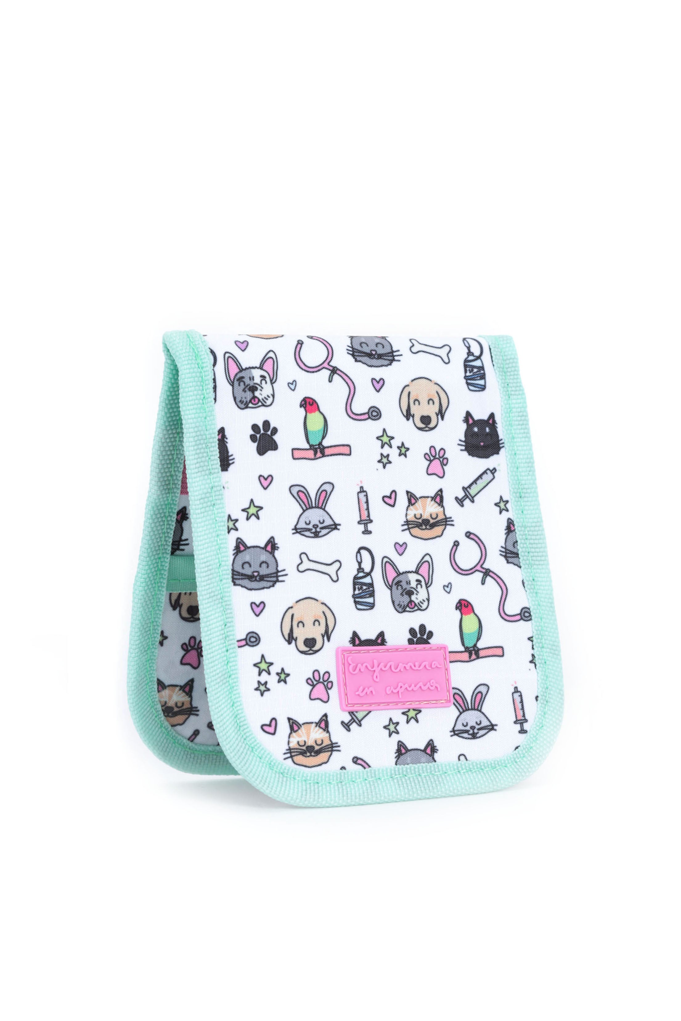 POCKET ORGANIZER - LOVELY ANIMALS