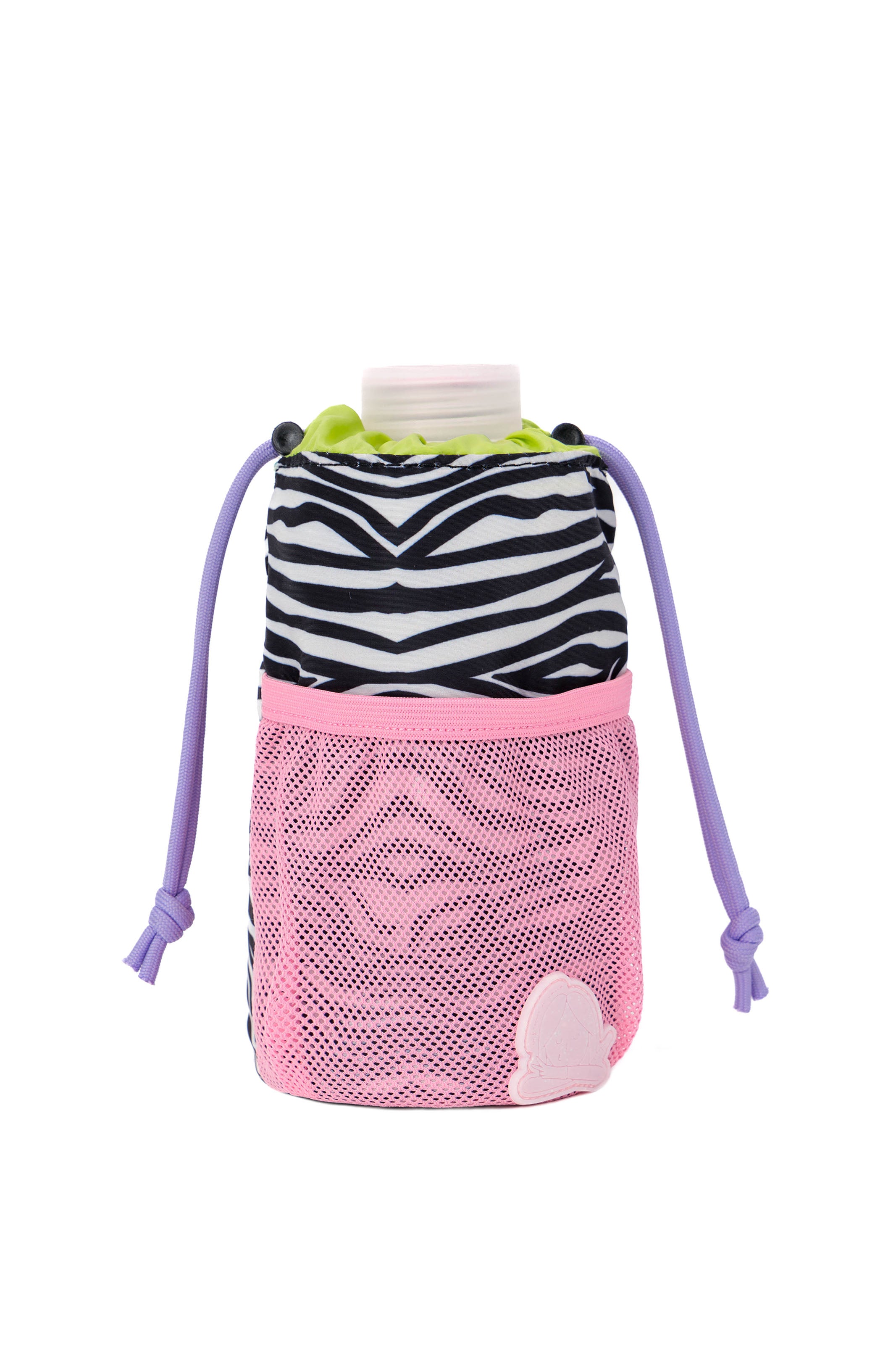 BOTTLE COOLER - ZEBRA COLLECTION