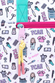 LUNCH BAG WITH HANDLES - TCAE