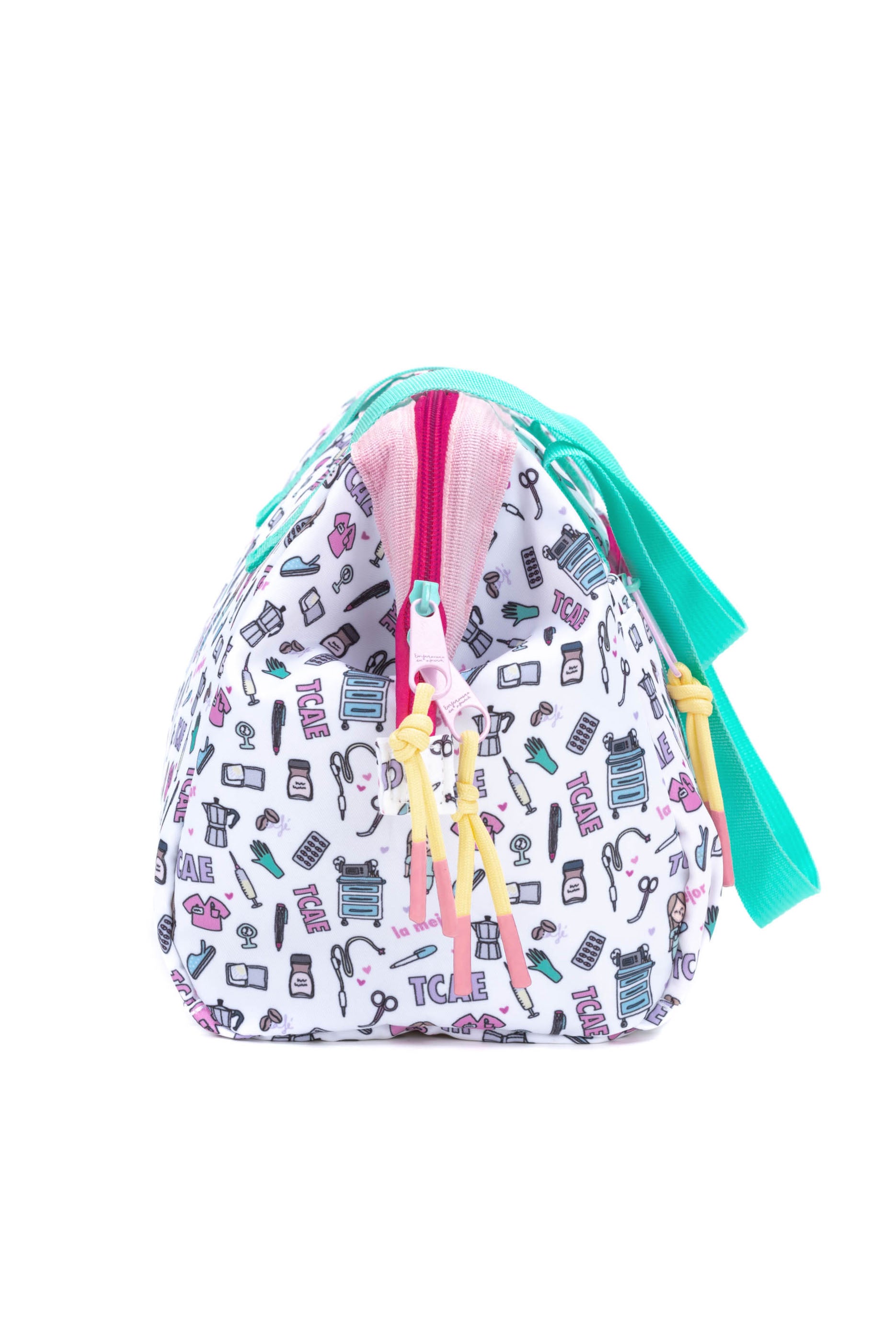 LUNCH BAG WITH HANDLES - TCAE