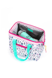 LUNCH BAG WITH HANDLES - TCAE