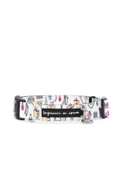 COLLAR PERRO COSAS DE ENFERMEROS - L