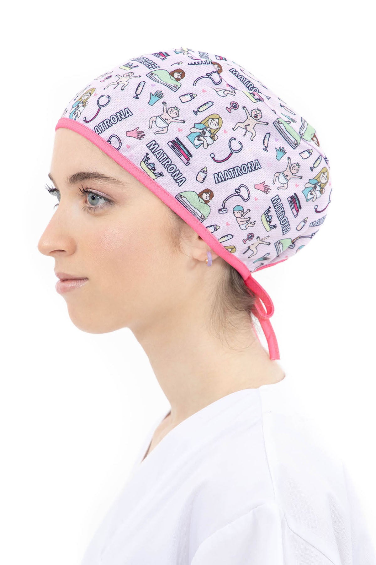 GORRO QUIRÓFANO MATRONA